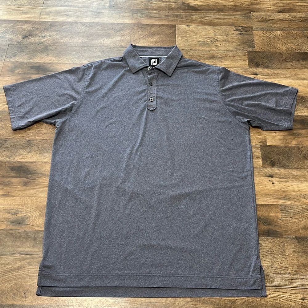 FootJoy short sleeve polo shirt size XL